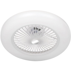 Ventilatore a soffitto con illuminazione 180V-265V LED con supporto APP Controllo telefono cellulare Connessione Bluetooth per camera da letto características