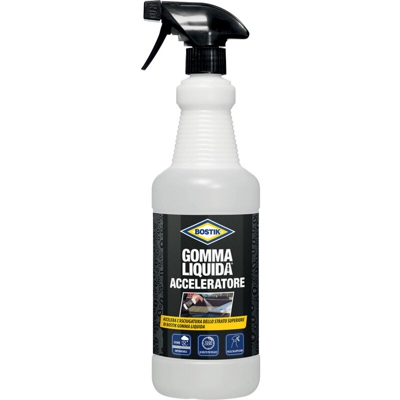 Bostik Gomma Liquida Acceleratore 1 L.