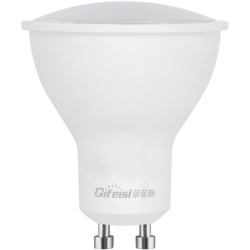 AC220V-240V 5W GU10 E27 LED Wi-Fi intelligenti Lampadine Lampada Smartphone APP Controllo vocale Lampadine cambia colore RGBW per la casa delle características