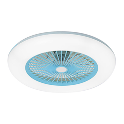 Ventilatore da soffitto 180V-265V con illuminazione Luci LED dimmerabili APP Controllo telefono cellulare Connessione BT con telecomando per camera características