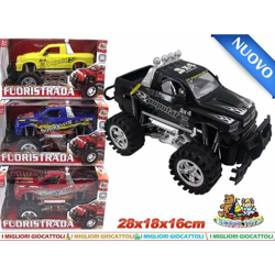 Auto Con Luci B-O en oferta