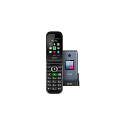 Spc 2316n jasper nero senior dual sim 4g cellulare con whatsapp en oferta