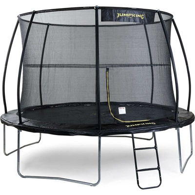 Trampolino elastico Extra Large originale Jumpking COMBO DELUXE 4,27 mt | Accessori inclusi