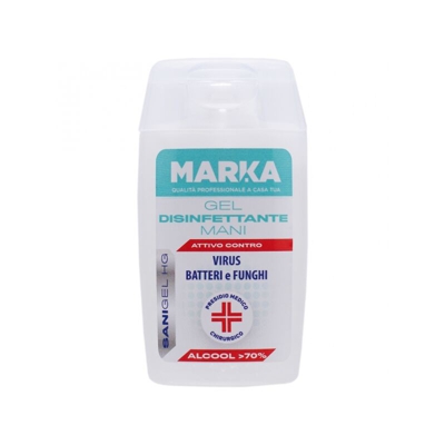 Marca - SANIGEL HG MANI ML.100 PMC REG.MIN.SAL. 20290