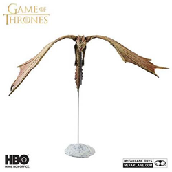 Game Of Thrones Action Figure Viserion Ver. Ii 23 Cm Figure características