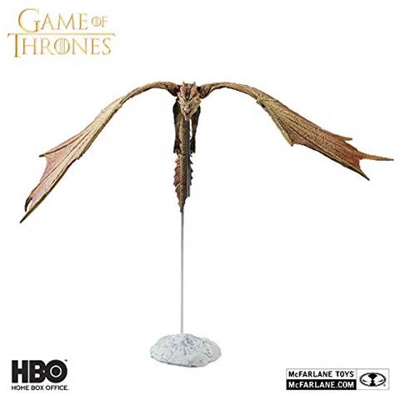 Game Of Thrones Action Figure Viserion Ver. Ii 23 Cm Figure