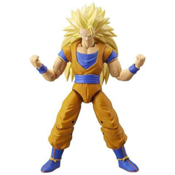 Dragon Ball - Serie 10 - Super Saiyan 3 Goku en oferta