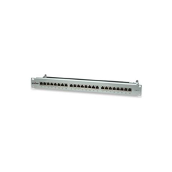 720014, 10Base-T, 100Base-TX, 1000Base-T, Gigabit Ethernet, RJ-45, Cat6, Grigio, 1U características