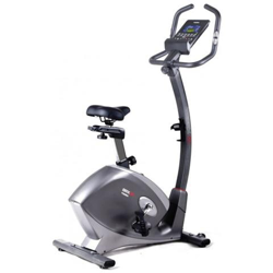 Cyclette Brx 95 Hrc Con Ricevitore Cardio E Accesso Facilitato características