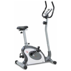 Cyclette BRX Easy Accesso Facilitato a Cinghia Volano 8kg Computer e Hand Pulse características