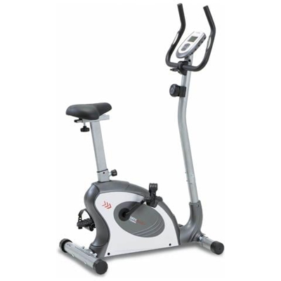 Cyclette BRX Easy Accesso Facilitato a Cinghia Volano 8kg Computer e Hand Pulse