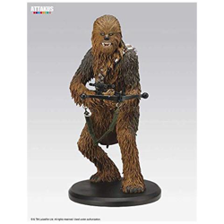 Star Wars Elite Collection Statue Chewbacca características