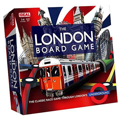 The London Board Game