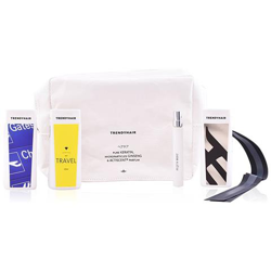 Deluxe Edition Travelclass Shampoo + Balsamo 100ml 100ml 100ml + Mascarilla Capelli Profumo 7,5 Ml + Neceser en oferta