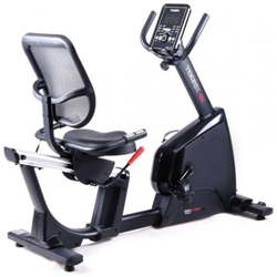 Cyclette Brx R 300 Hrc Recumbent Chrono Line Con App Ready características