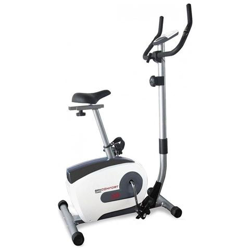 Cyclette BRX Comfort Accesso Facilitato a Cinghia con Computer e Hand Pulse en oferta