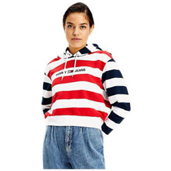 Tjw Multistripe Hoodie Felpa Con Cappuccio Donna Taglia Xs características