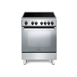 Delonghi - De Longhi DMX64 IN ED - Cucina 60x60, 4 zone Induzione, Forno elettrico, Inox, A características