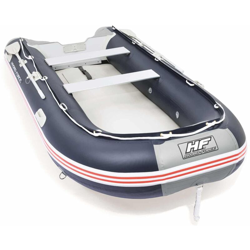 Bateau Gonflable Hydro-Force Sunsaille Pour 6 personnes 2 pagaies - Bestway en oferta