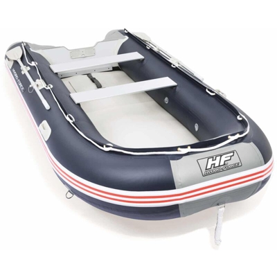 Bateau Gonflable Hydro-Force Sunsaille Pour 6 personnes 2 pagaies - Bestway