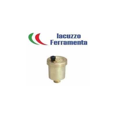 Valvola di sicurezza per scaldabagno 1/2 pn16 tipo pesante