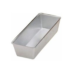 Stampo per plumcake in alluminio Cm 26x10 - Ottinetti en oferta