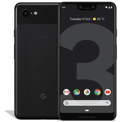 Pixel 3 XL Nero 64 GB Display 6.3'' QHD+ Slot Micro SD Fotocamera 12.2 Mpx Android en oferta