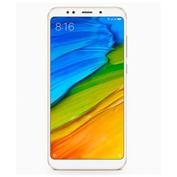 Redmi 5 Oro Dual Sim Display 5.7'' HD+ Octa Core Ram 2GB Storage 16GB + Slot MicroSD WiFi / 4G LTE Fotocamera 12MP Android - Europa en oferta