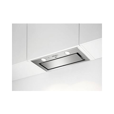 Cappa da Incasso DGE5661HM Aspirante da 54 cm Colore Acciaio Inox