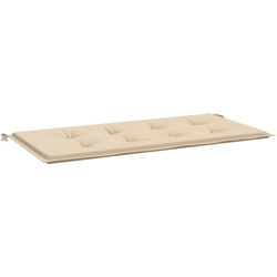 Cuscino per Panca da Giardino Beige 120x50x4 cm - Beige - Vidaxl en oferta