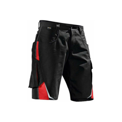 Bermuda Pulsschlag Nero / Rosso, Gr.50 precio