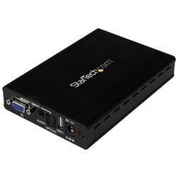 Convertitore audio / video professionale VGA a HDMI con scaler - 1920 x 1200 en oferta