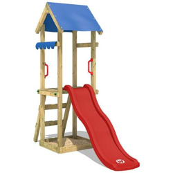 Parco Giochi Tinyspot Gioco Da Giardino Per Bambini Con Scivolo. Sabbiera. Tetto en oferta