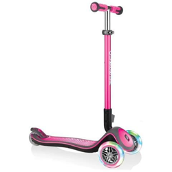 Deluxe Scooter Deluxe Lights 3 Ruote - Rosa precio