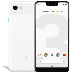 Pixel 3 XL Bianco 64 GB 4G / LTE Impermeabile Display 6.3'' OLED Fotocamera 12.2 Mpx Android precio