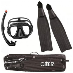 Kit Apnea Eagleray Omer Eur 46 precio