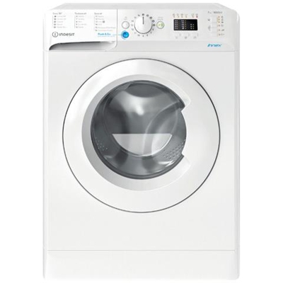 Bwsa 71051 W It N Lavatrice Libera Installazione Caricamento Frontale 7 Kg 1000 Giri / min E Bianco