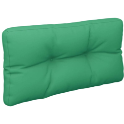 Cuscino per Divano Pallet Verde 80x40x12 cm - Verde - Vidaxl precio