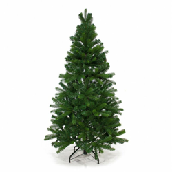 Albero di Natale Vermont 150 cm PVC e Silicone Abete Ecologico 50475 en oferta