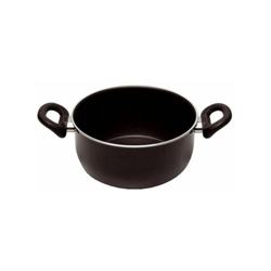 Casseruola Firenze con 2 manici Cm 28 nero - Ballarini precio