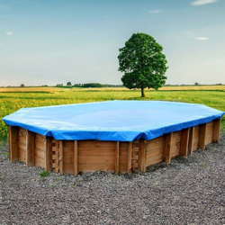 Copertura invernale per piscina rettangolare 10x4 mt precio