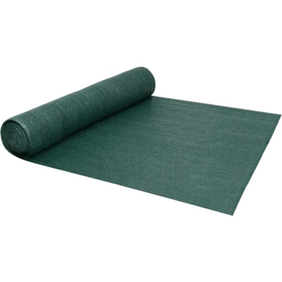 Rete per Privacy Verde 1x25 m in HDPE 195 g/m² - Verde - Vidaxl