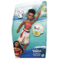 Disney Princess Vaiana con accessorio en oferta