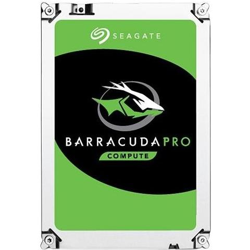 Hard Disk Barracuda Pro HDD 8 TB 3.5” Interfaccia Sata III 6 Gb / s Buffer 256 MB 7200 Rpm características