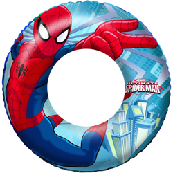 Flotador Hinchable Infantil Spiderman 56 cm - Bestway precio