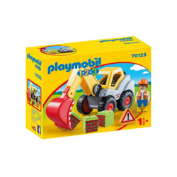 1.2.3 70125 set da gioco - Playmobil en oferta