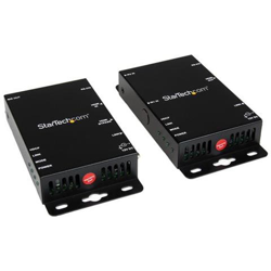 Extender video HDBaseT HDMI via Cat5 con RS-232 e controllo IR - Ultra HD 4K - 100m en oferta