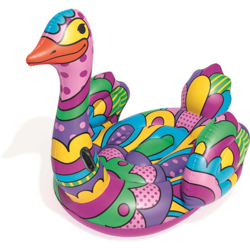 Gonfiabile per Piscina POP Ostrich 41117 - Multicolore - Bestway características