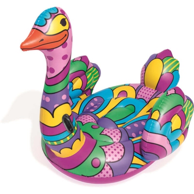 Gonfiabile per Piscina POP Ostrich 41117 - Multicolore - Bestway