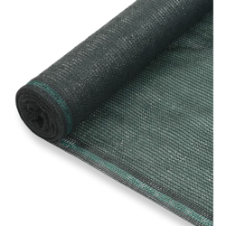 Recinzione per Campo da Tennis in HDPE 1x50 m Verde - Verde - Vidaxl precio